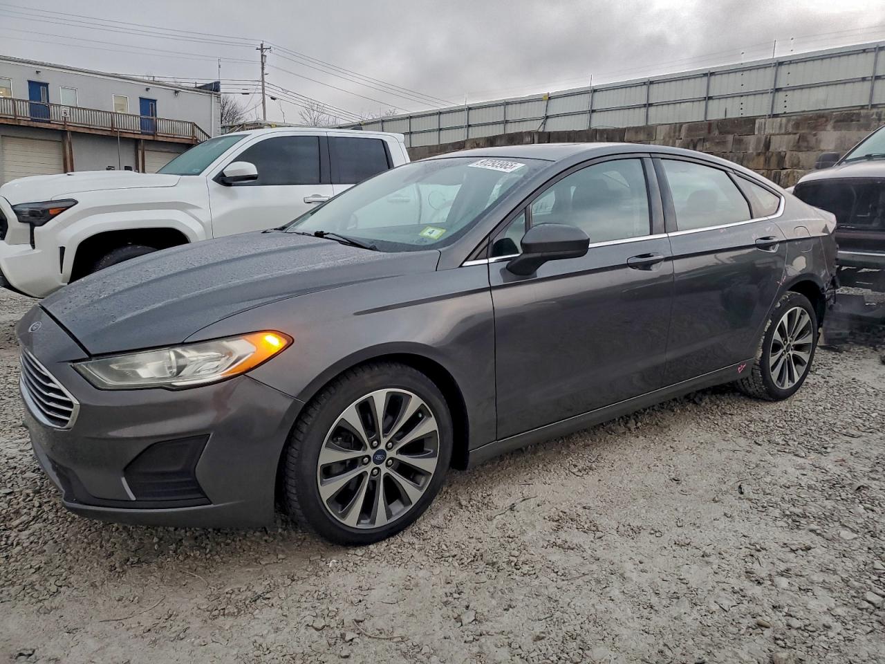 2020 FORD FUSION