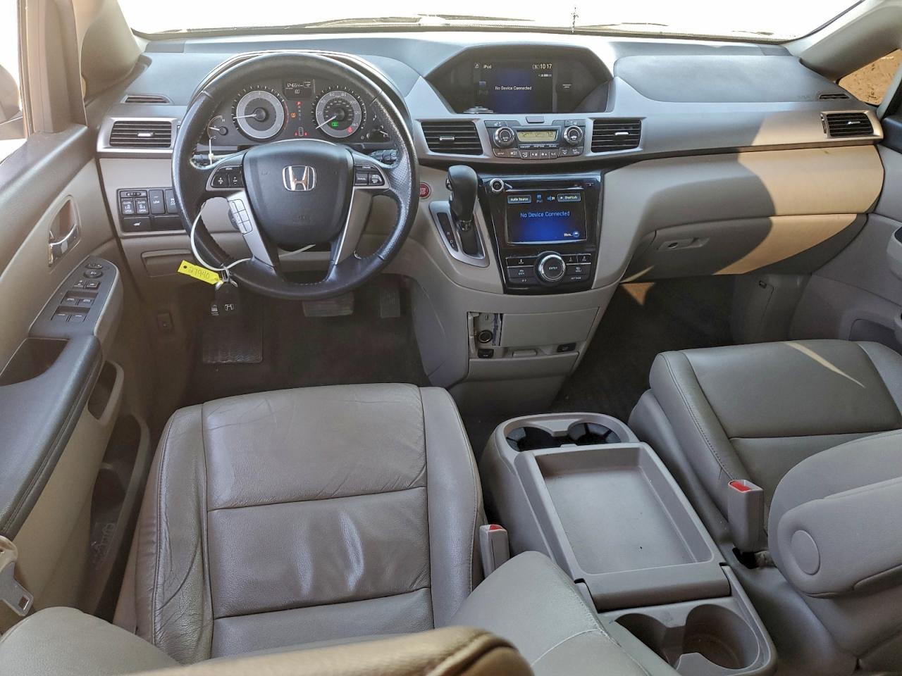 2016 HONDA ODYSSEY EXL photo 15