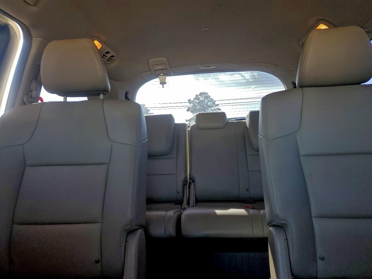 2016 HONDA ODYSSEY EXL photo 19