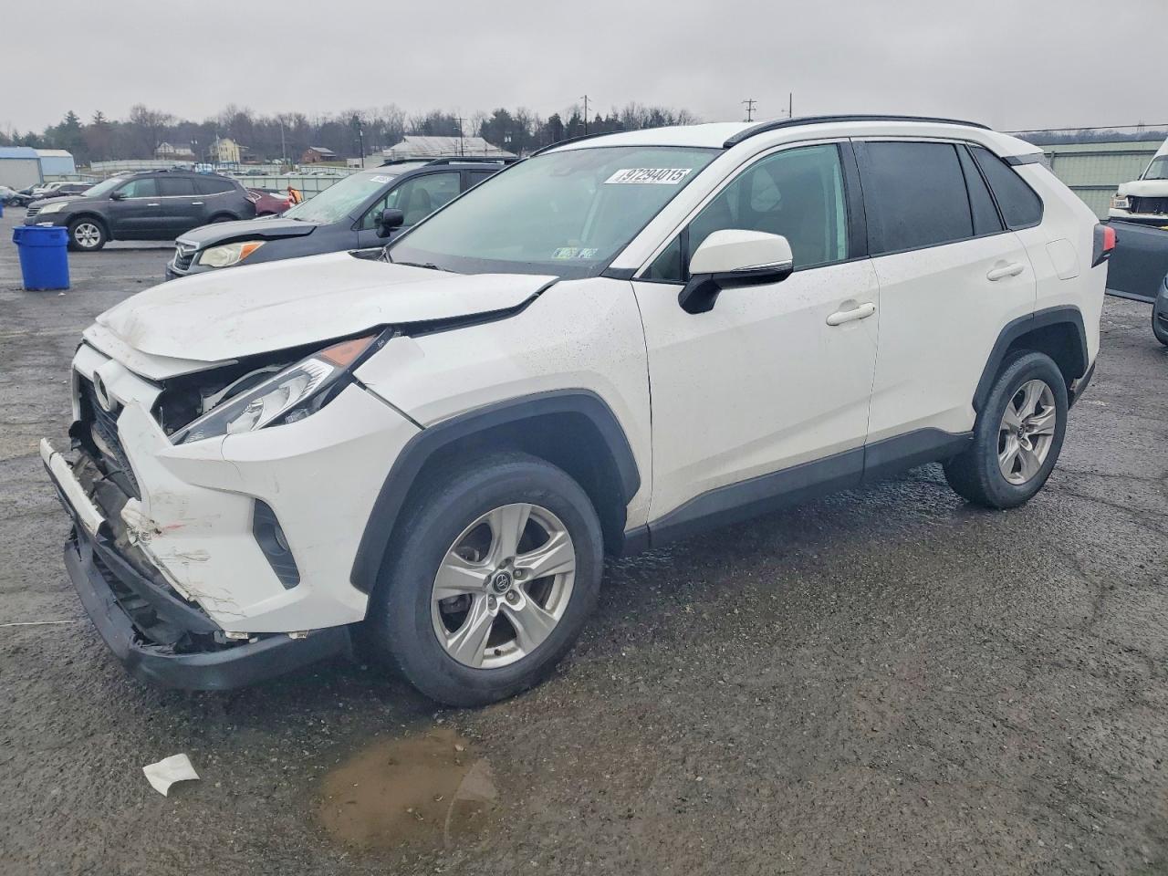 2021 TOYOTA RAV4