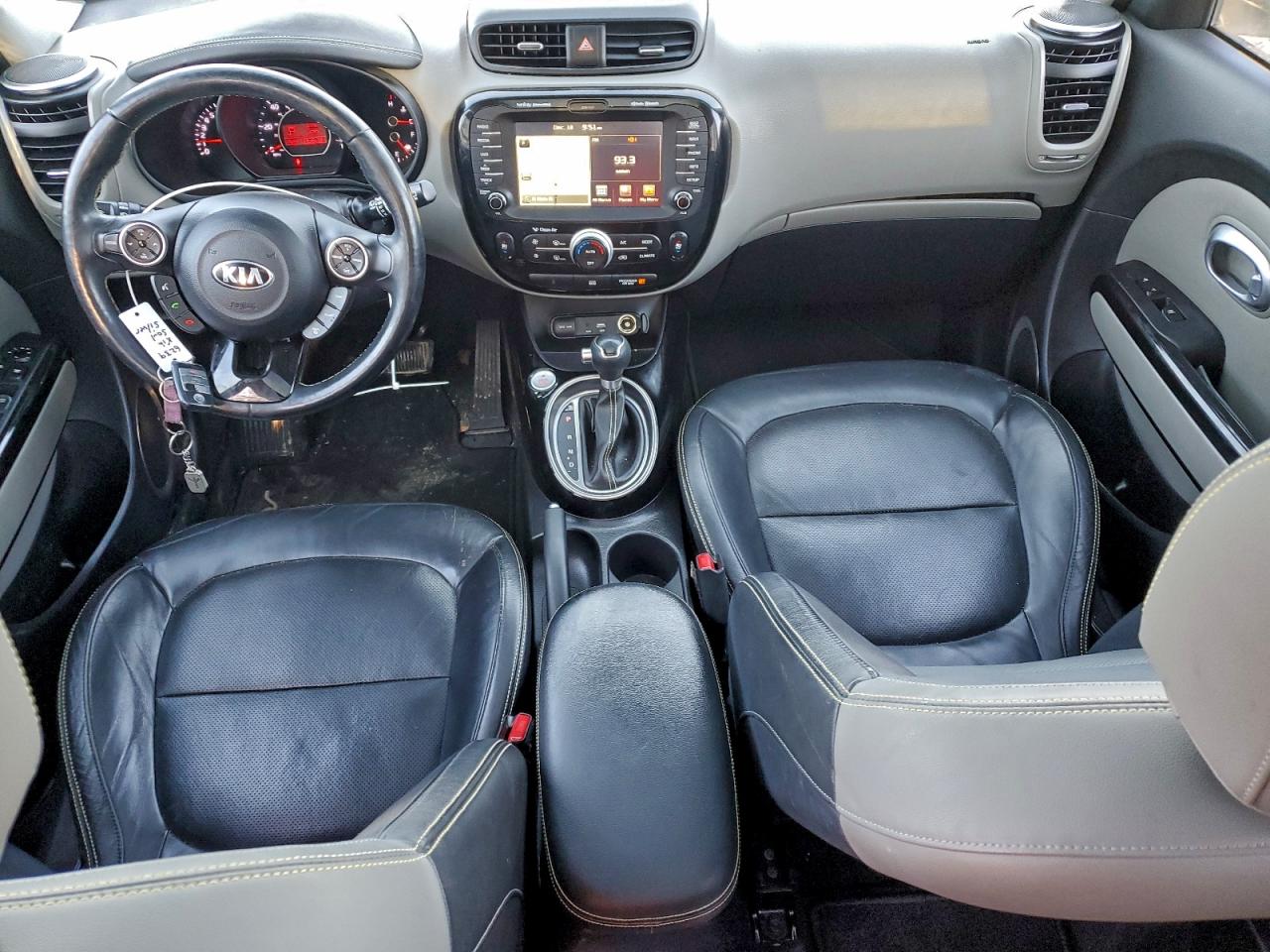 2016 KIA SOUL + photo 22