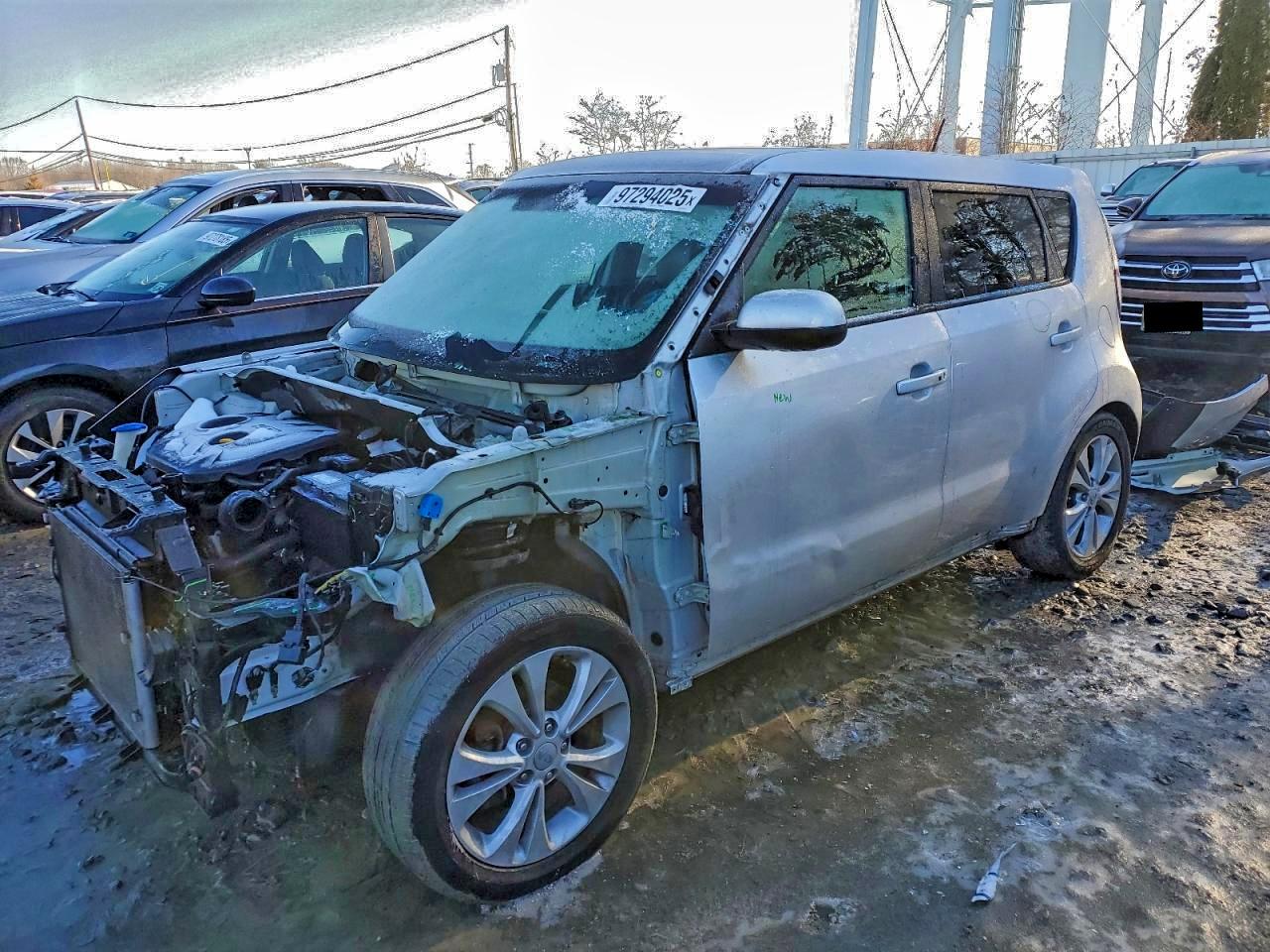 2016 KIA SOUL