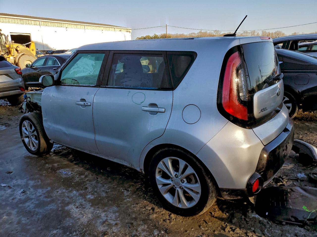 2016 KIA SOUL + photo 4