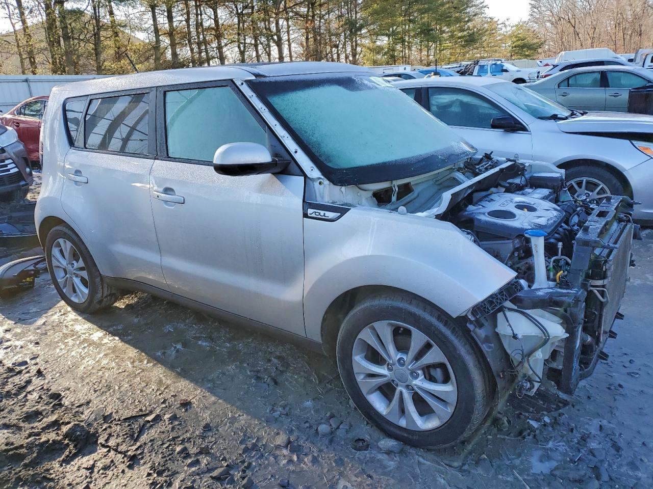 2016 KIA SOUL + photo 10
