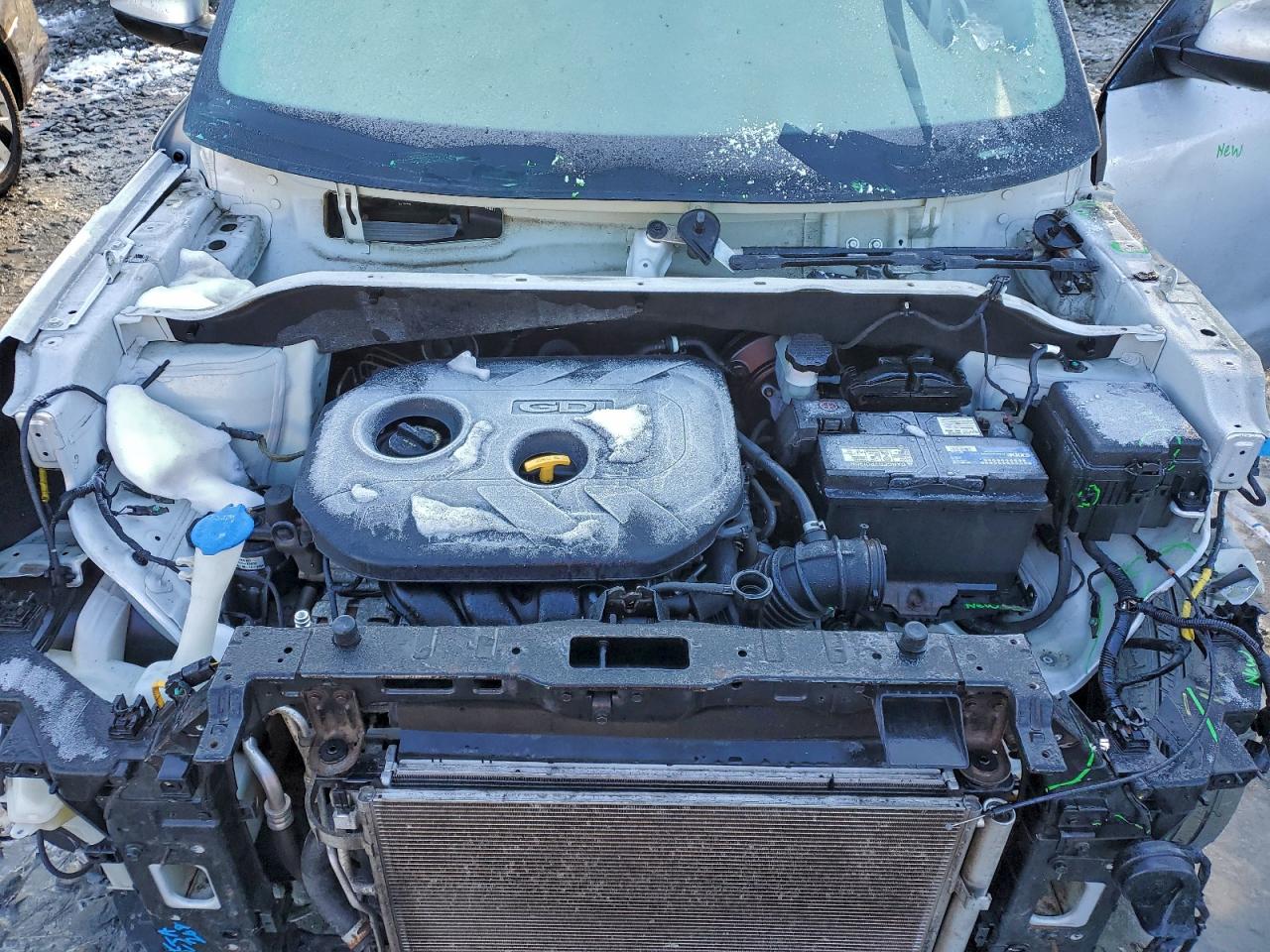 2016 KIA SOUL + photo 34