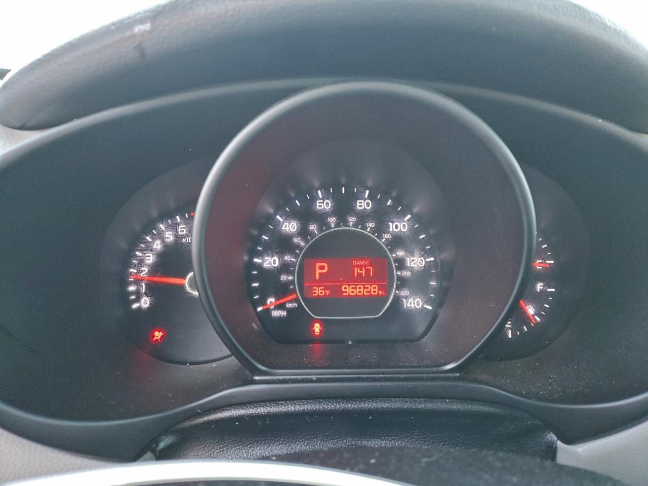 2016 KIA SOUL + photo 25