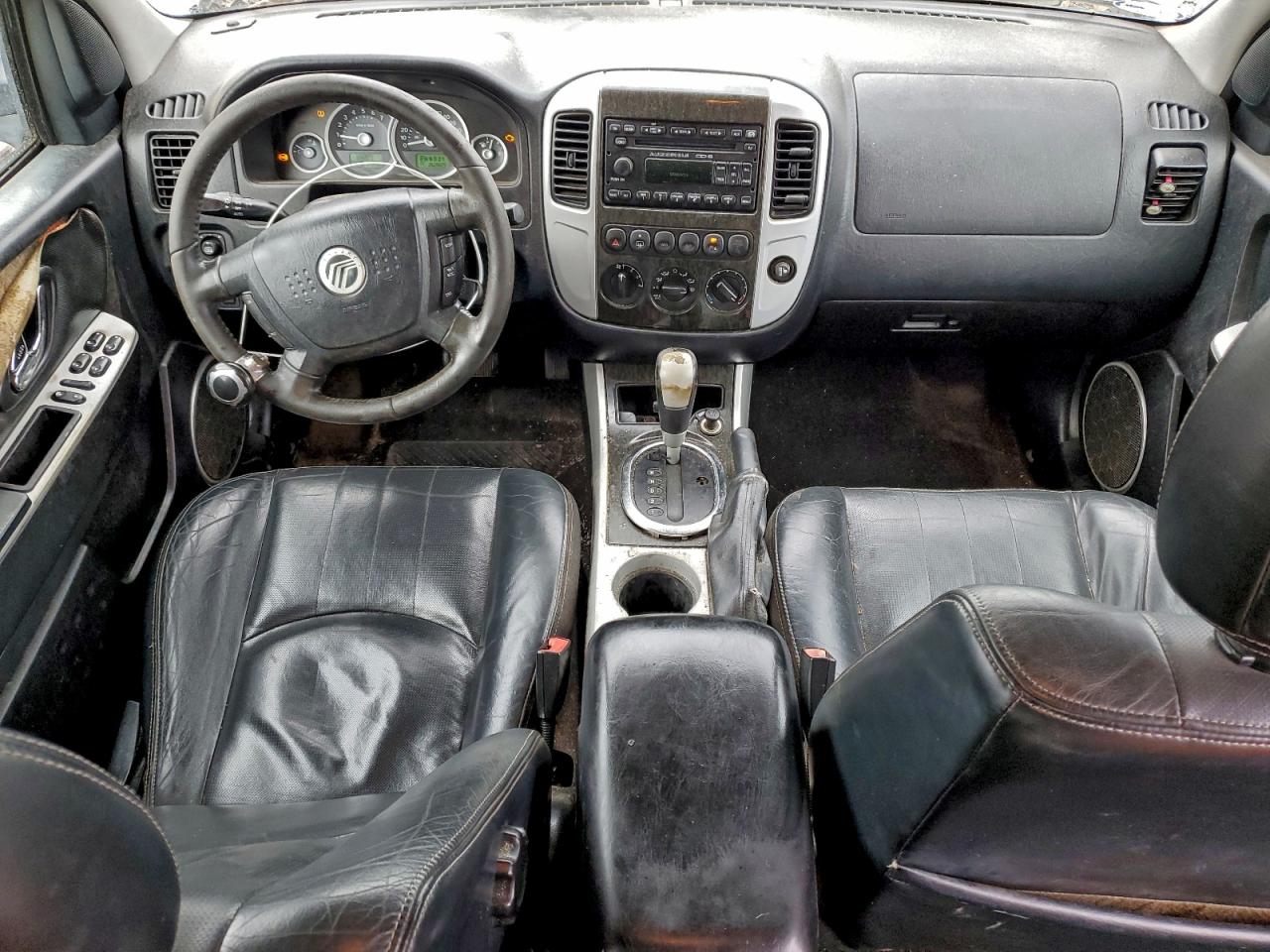 2007 MERCURY MARINER PREMIER photo 22