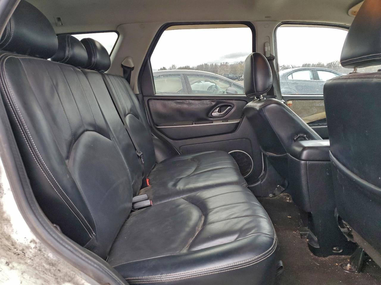 2007 MERCURY MARINER PREMIER photo 31