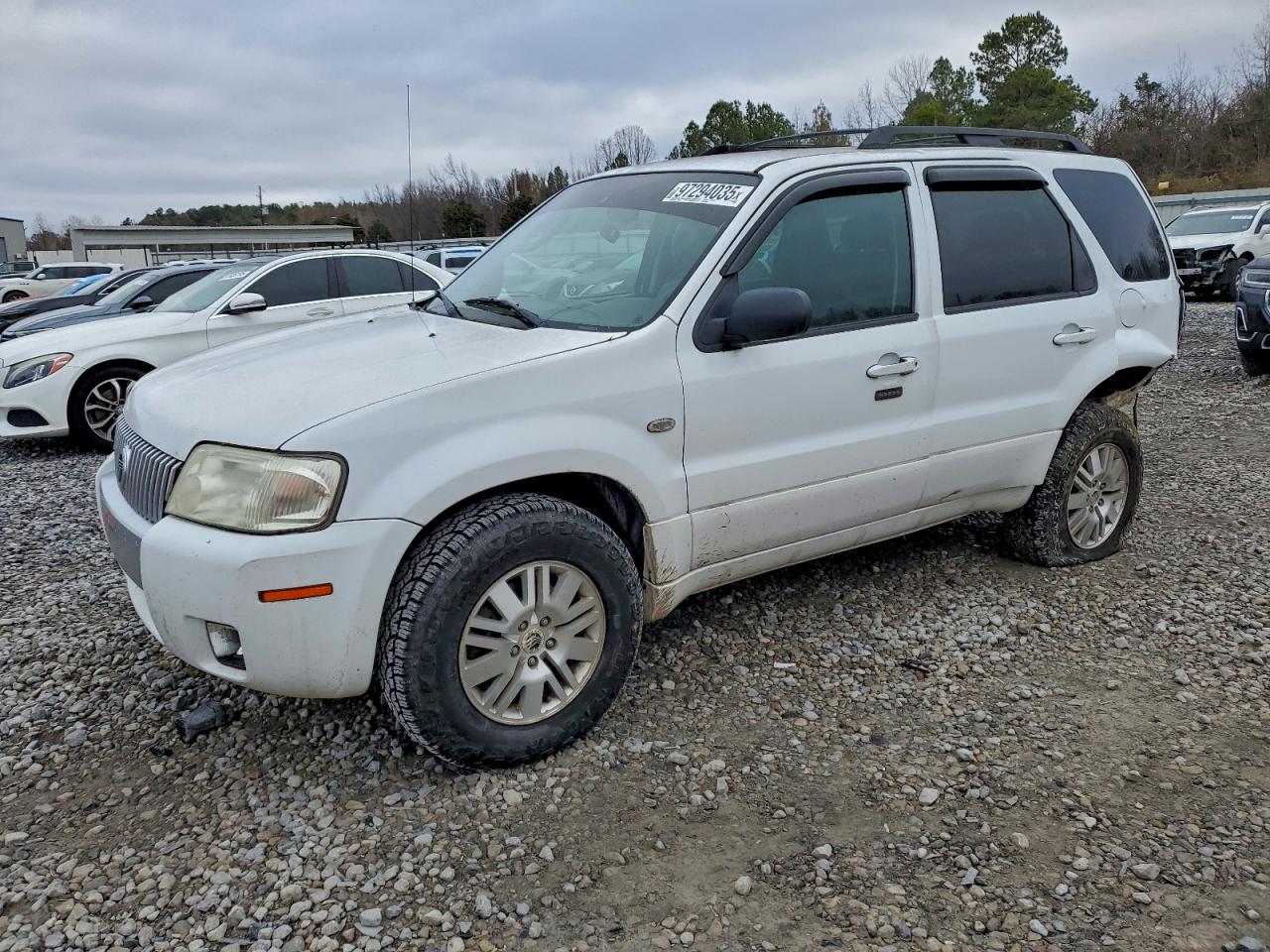 2007 MERCURY MARINER