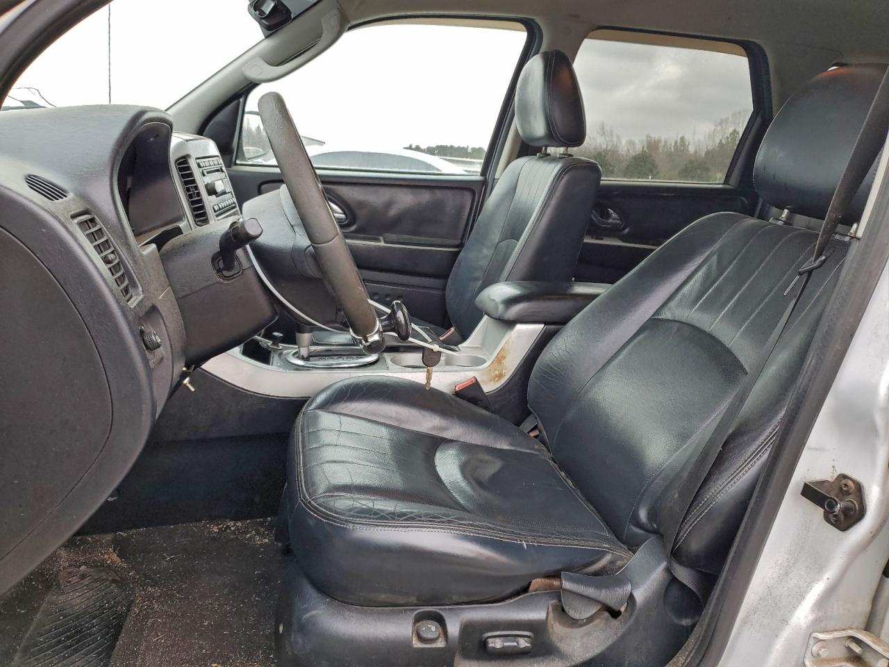 2007 MERCURY MARINER PREMIER photo 19