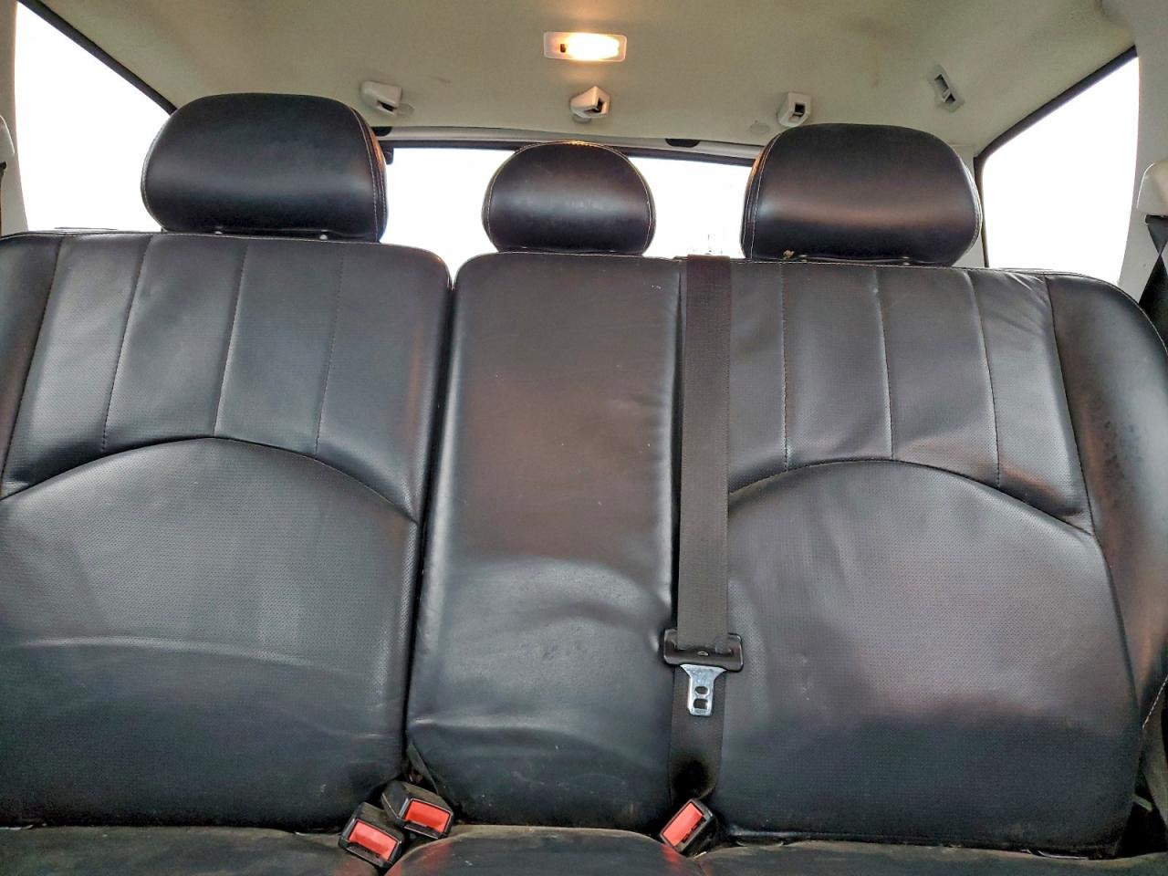 2007 MERCURY MARINER PREMIER photo 28