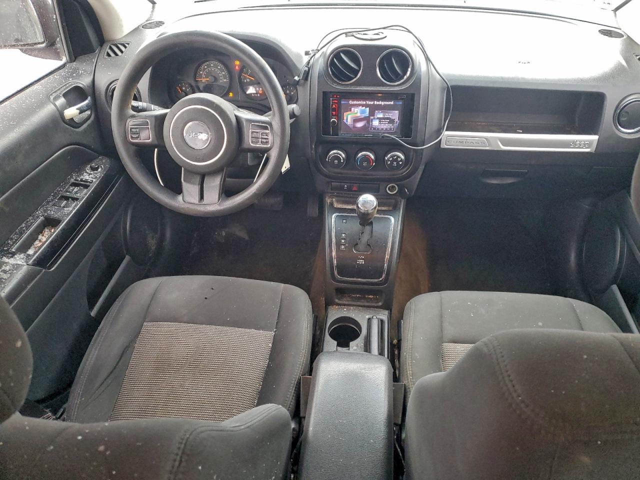 2014 JEEP COMPASS SPORT photo 15
