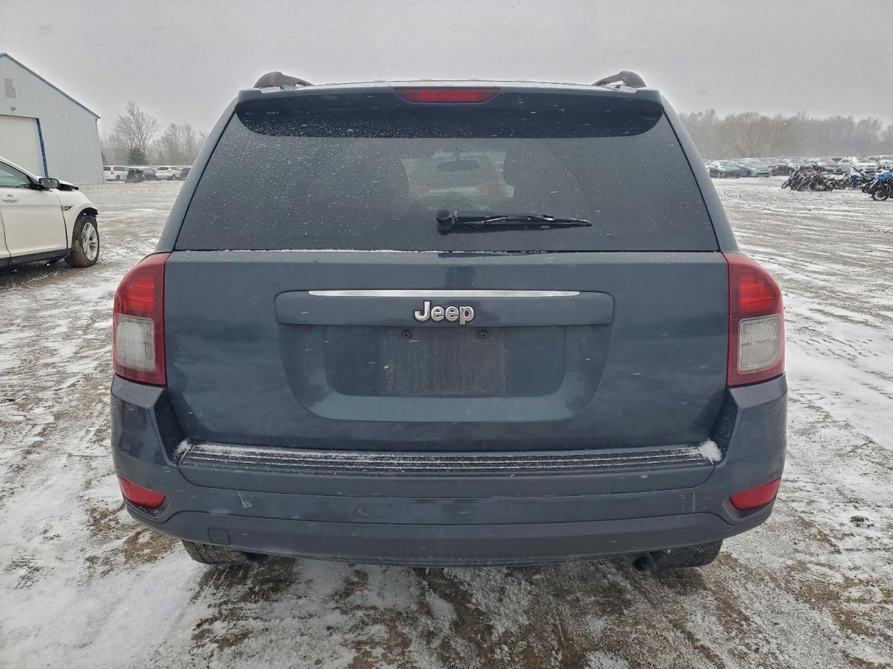 2014 JEEP COMPASS SPORT photo 11