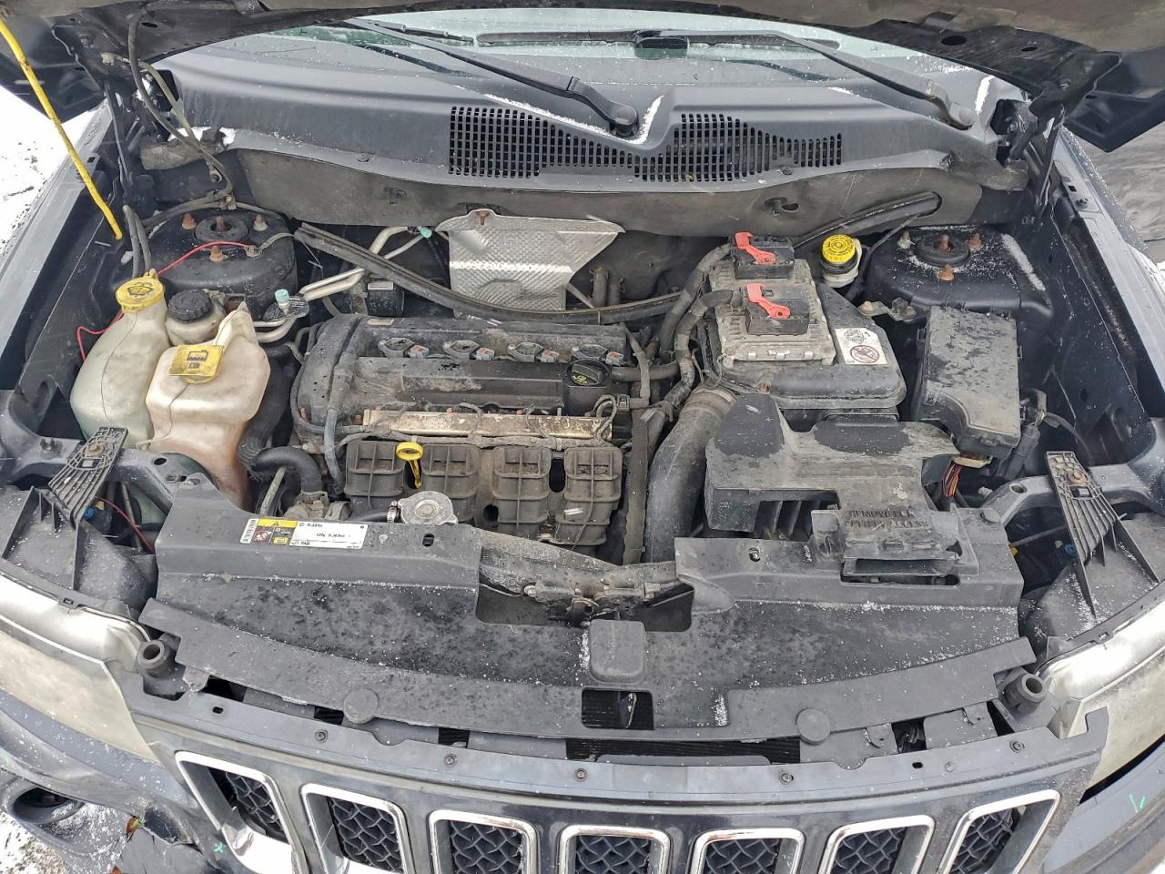 2014 JEEP COMPASS SPORT photo 23