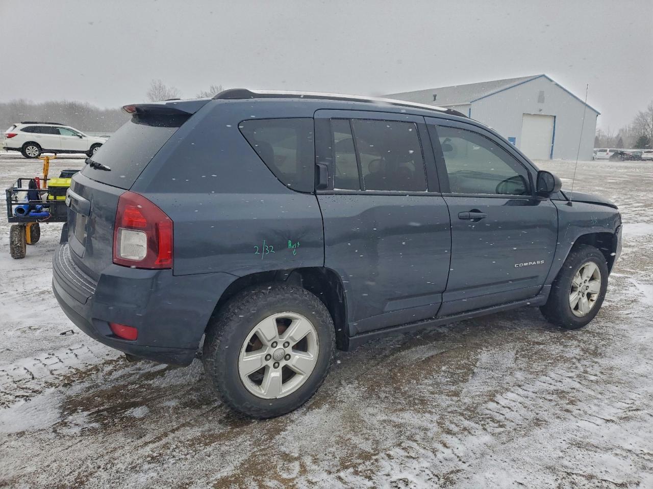 2014 JEEP COMPASS SPORT photo 5