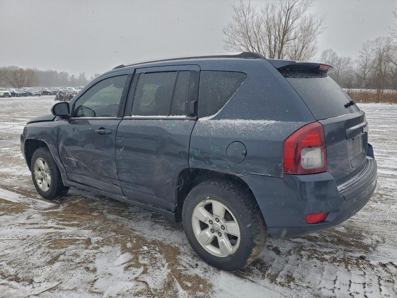 2014 JEEP COMPASS SPORT photo 3