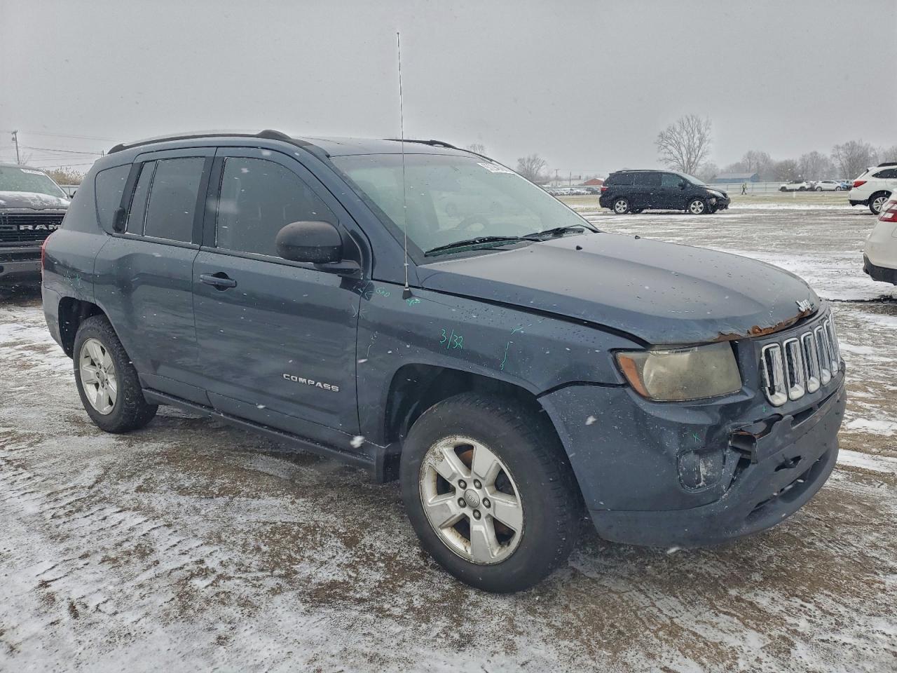 2014 JEEP COMPASS SPORT photo 7