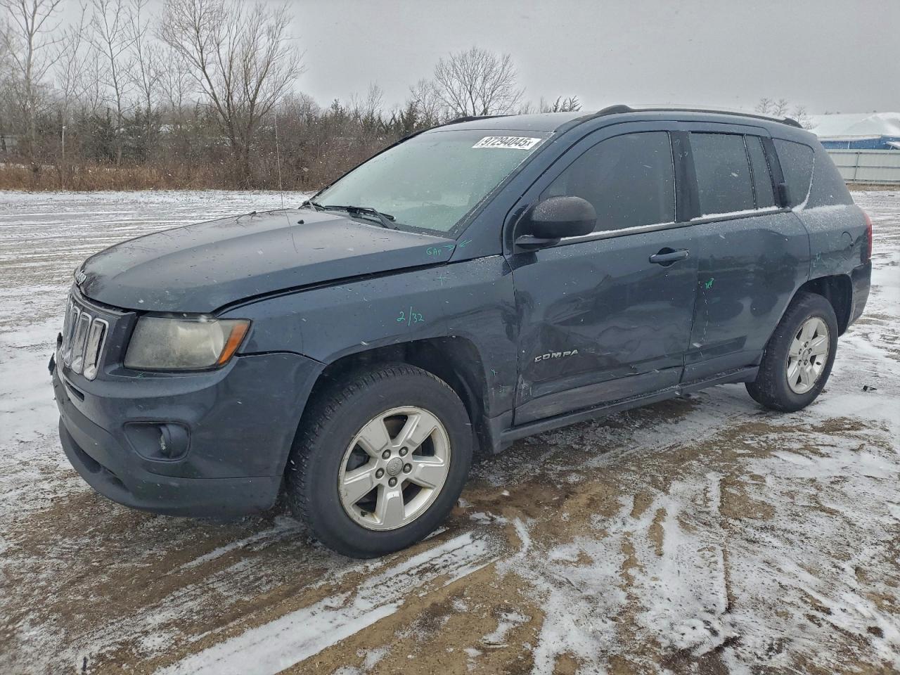 2014 JEEP COMPASS
