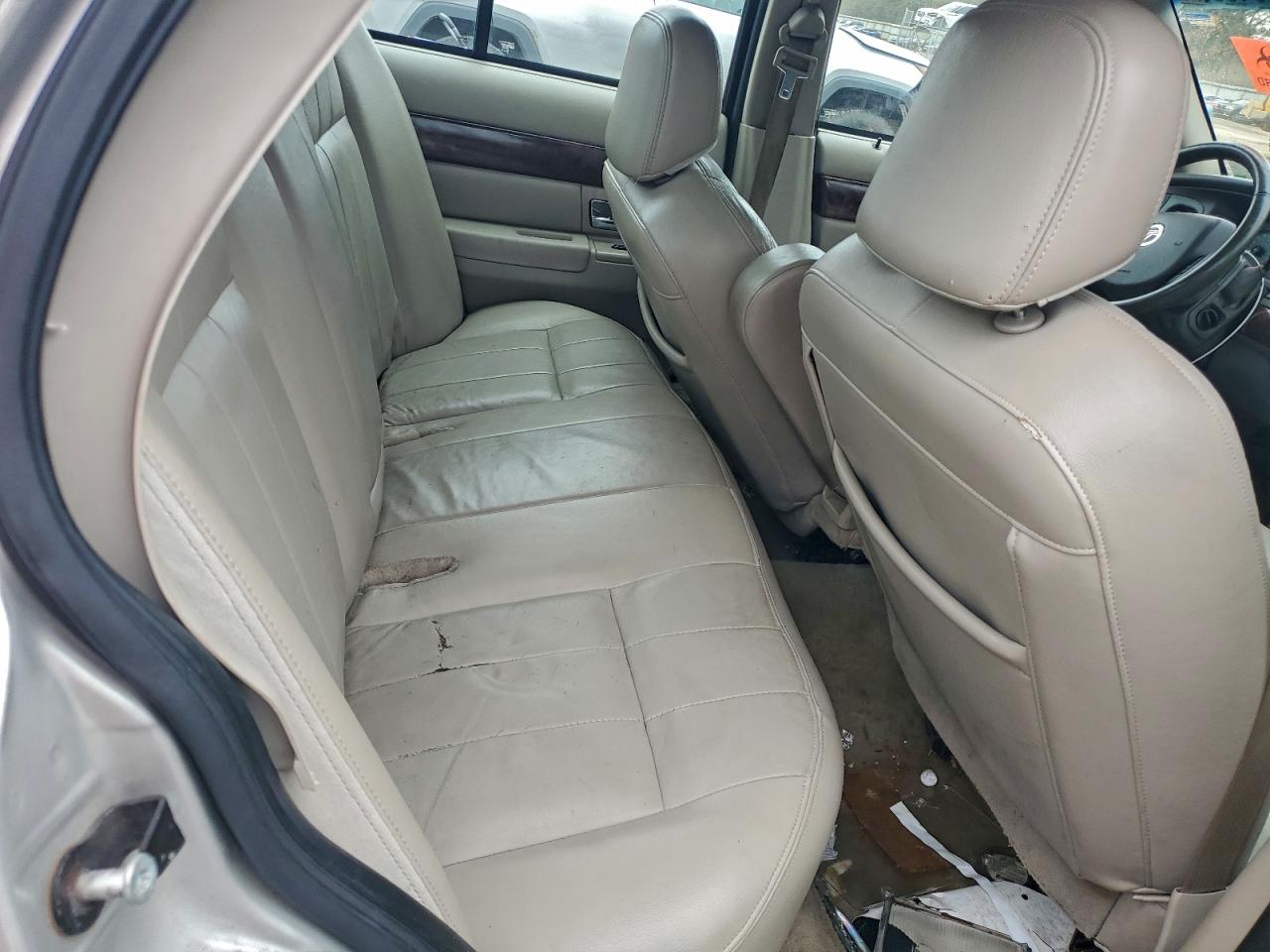 2008 MERCURY GRAND MARQUIS LS photo 10