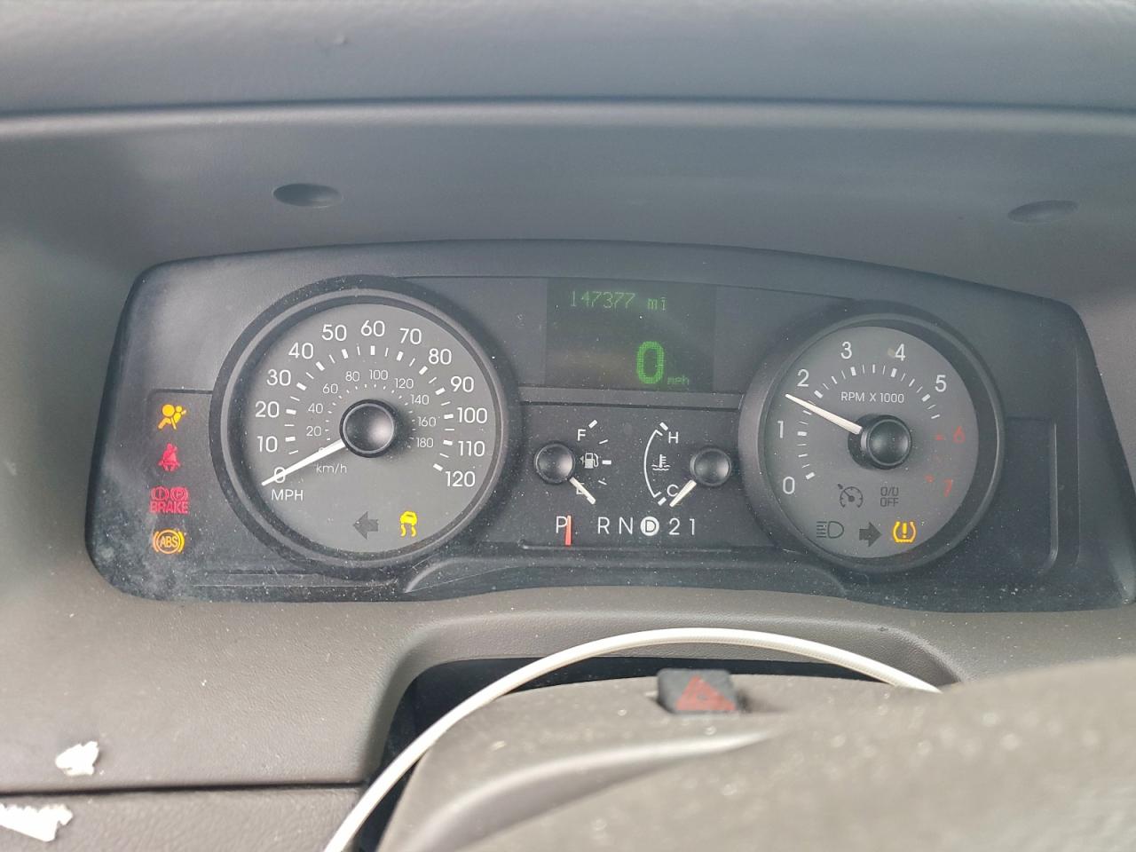2008 MERCURY GRAND MARQUIS LS photo 9