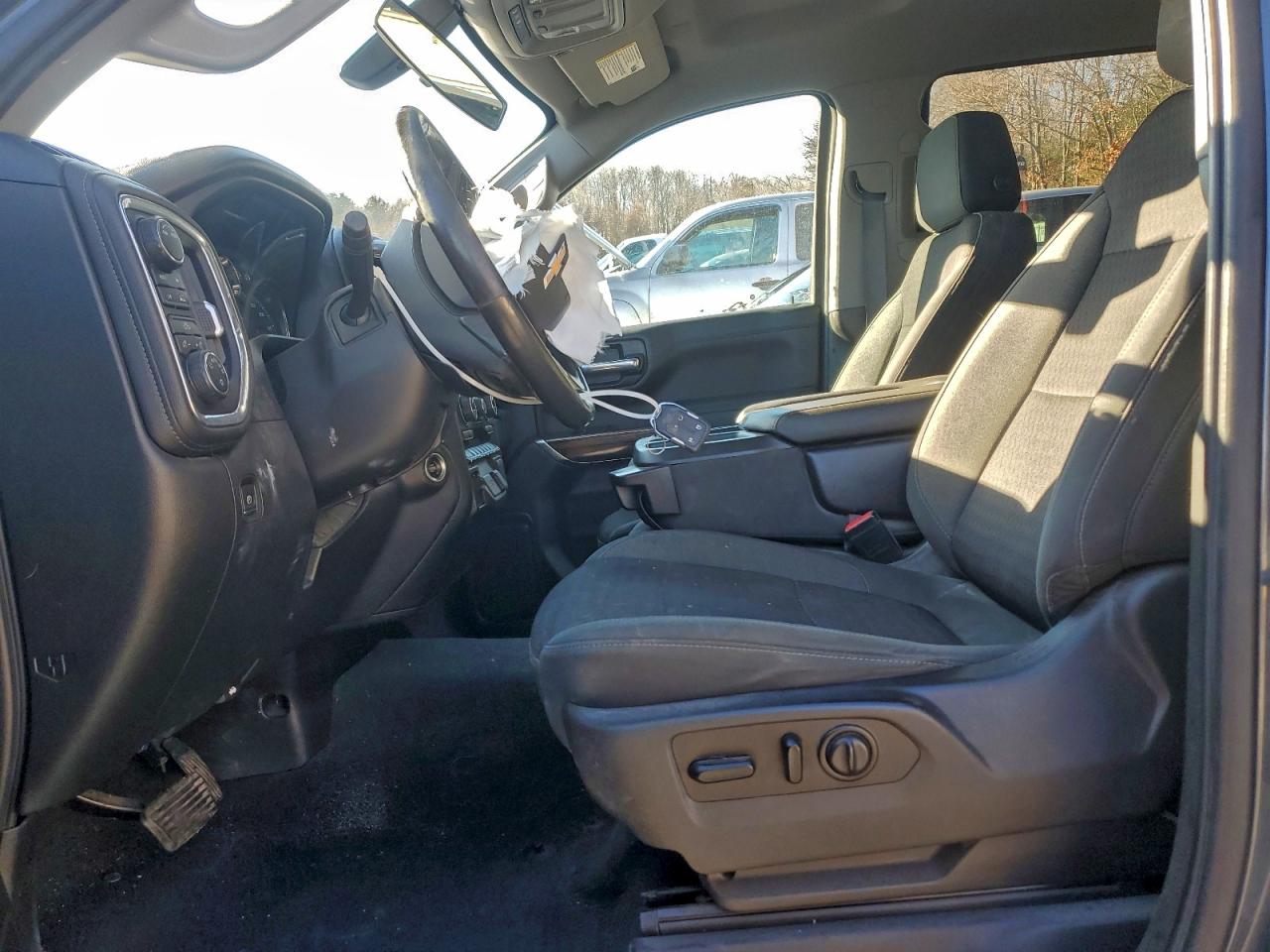 2021 CHEVROLET SILVERADO K1500 LT photo 7