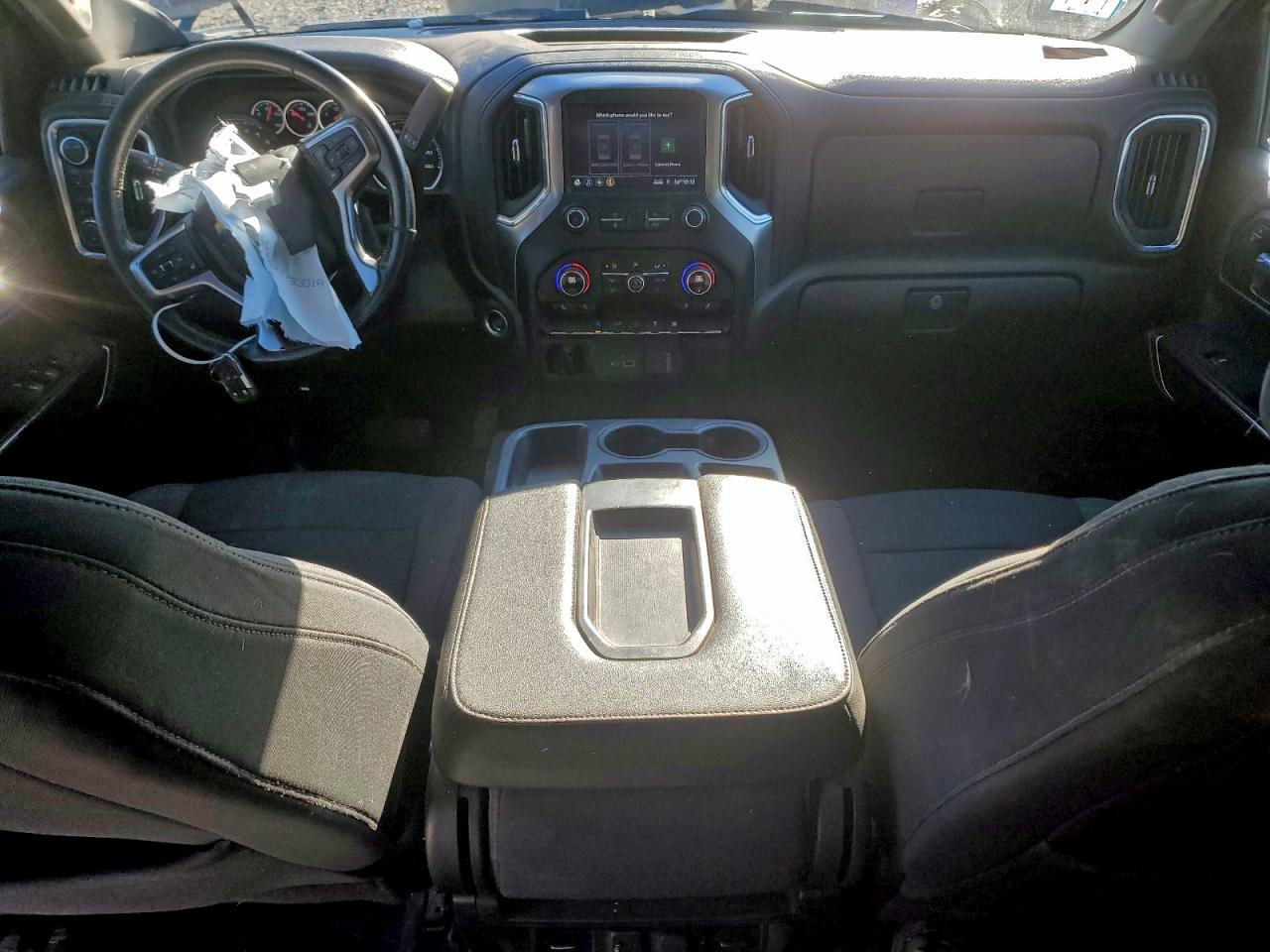 2021 CHEVROLET SILVERADO K1500 LT photo 8
