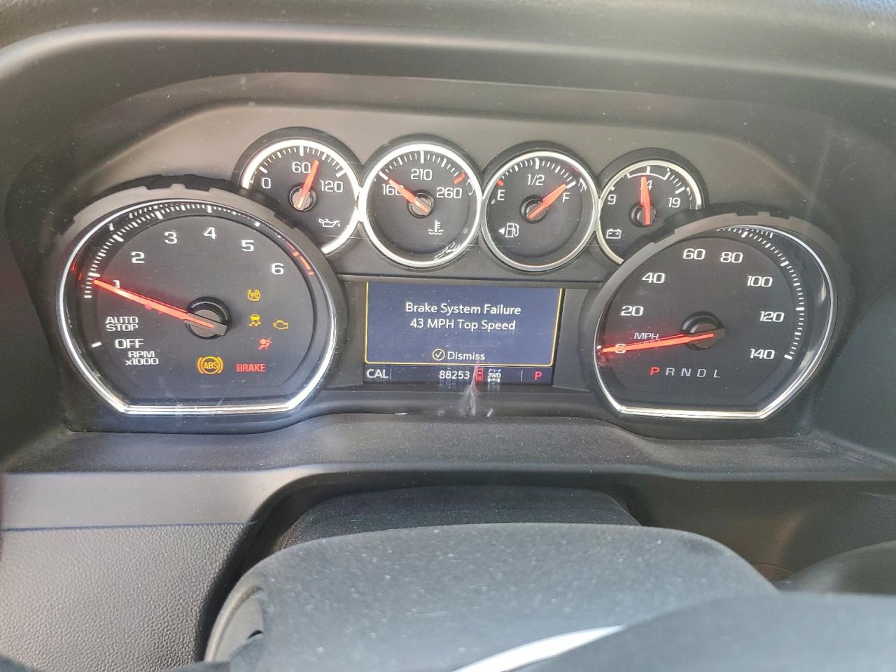 2021 CHEVROLET SILVERADO K1500 LT photo 9