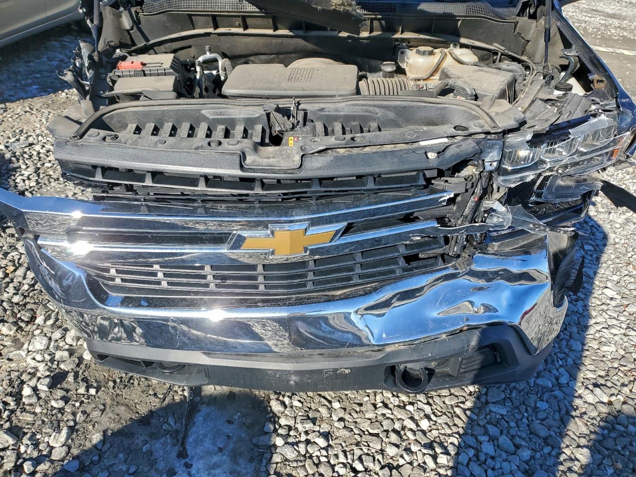 2021 CHEVROLET SILVERADO K1500 LT photo 11