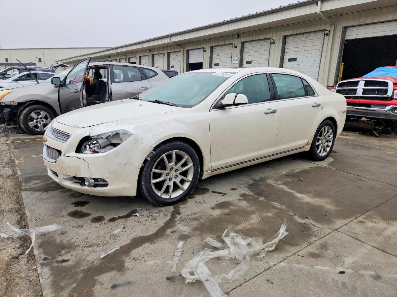 2011 CHEVROLET MALIBU