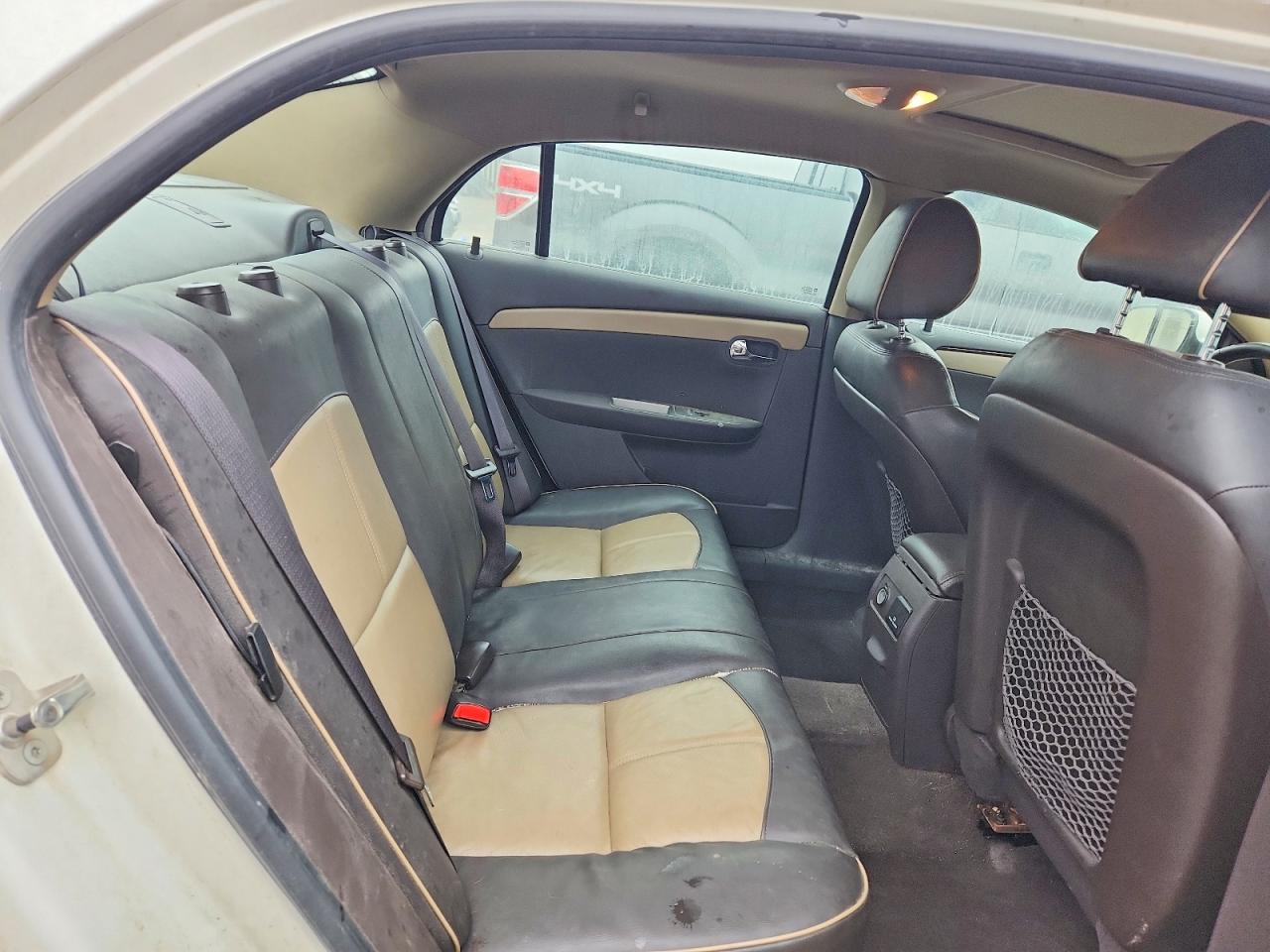 2011 CHEVROLET MALIBU LTZ photo 10