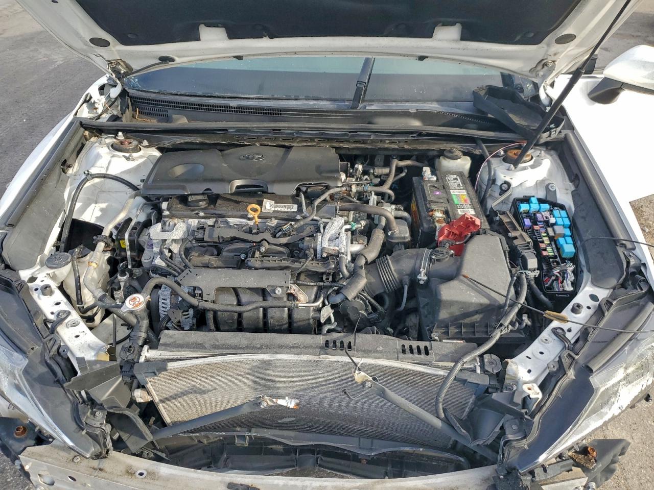 2018 TOYOTA CAMRY L photo 31
