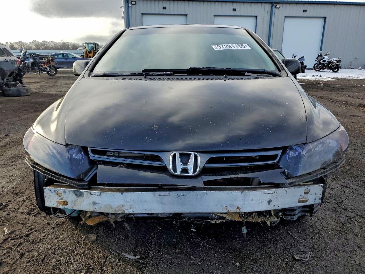 2008 HONDA CIVIC EX photo 13