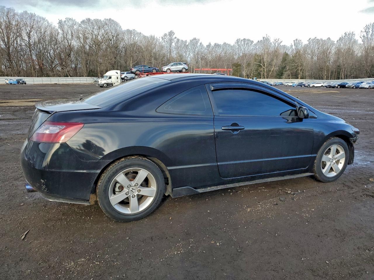 2008 HONDA CIVIC EX photo 7