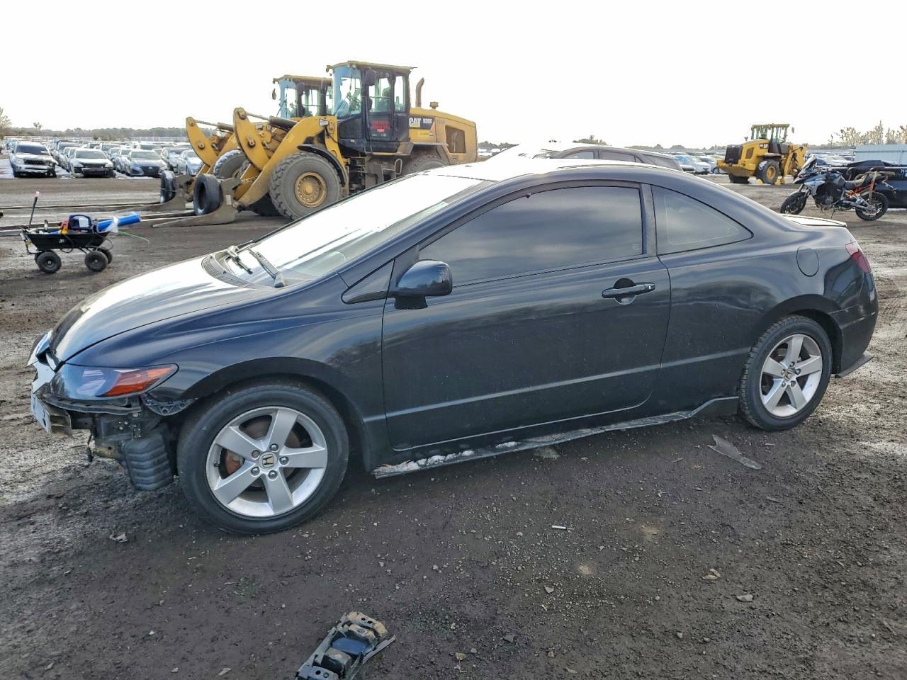 2008 HONDA CIVIC