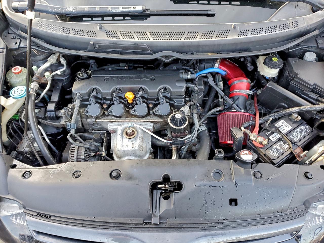 2008 HONDA CIVIC EX photo 31