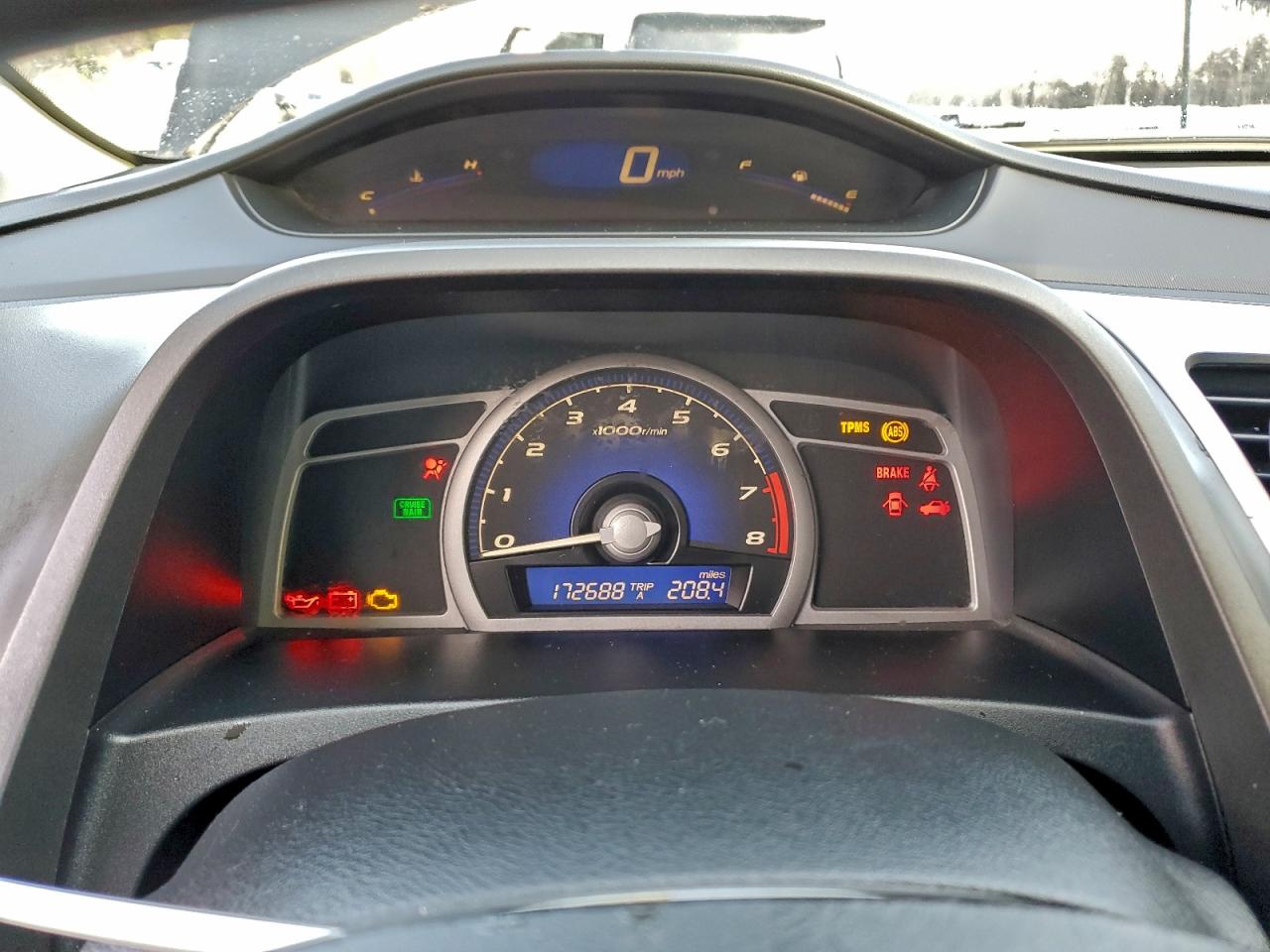 2008 HONDA CIVIC EX photo 25