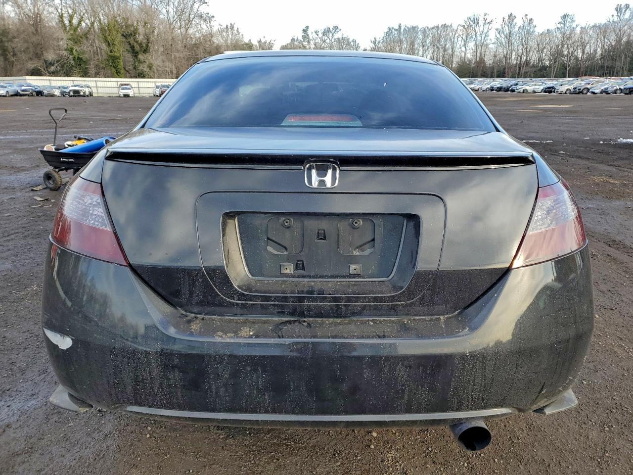 2008 HONDA CIVIC EX photo 16