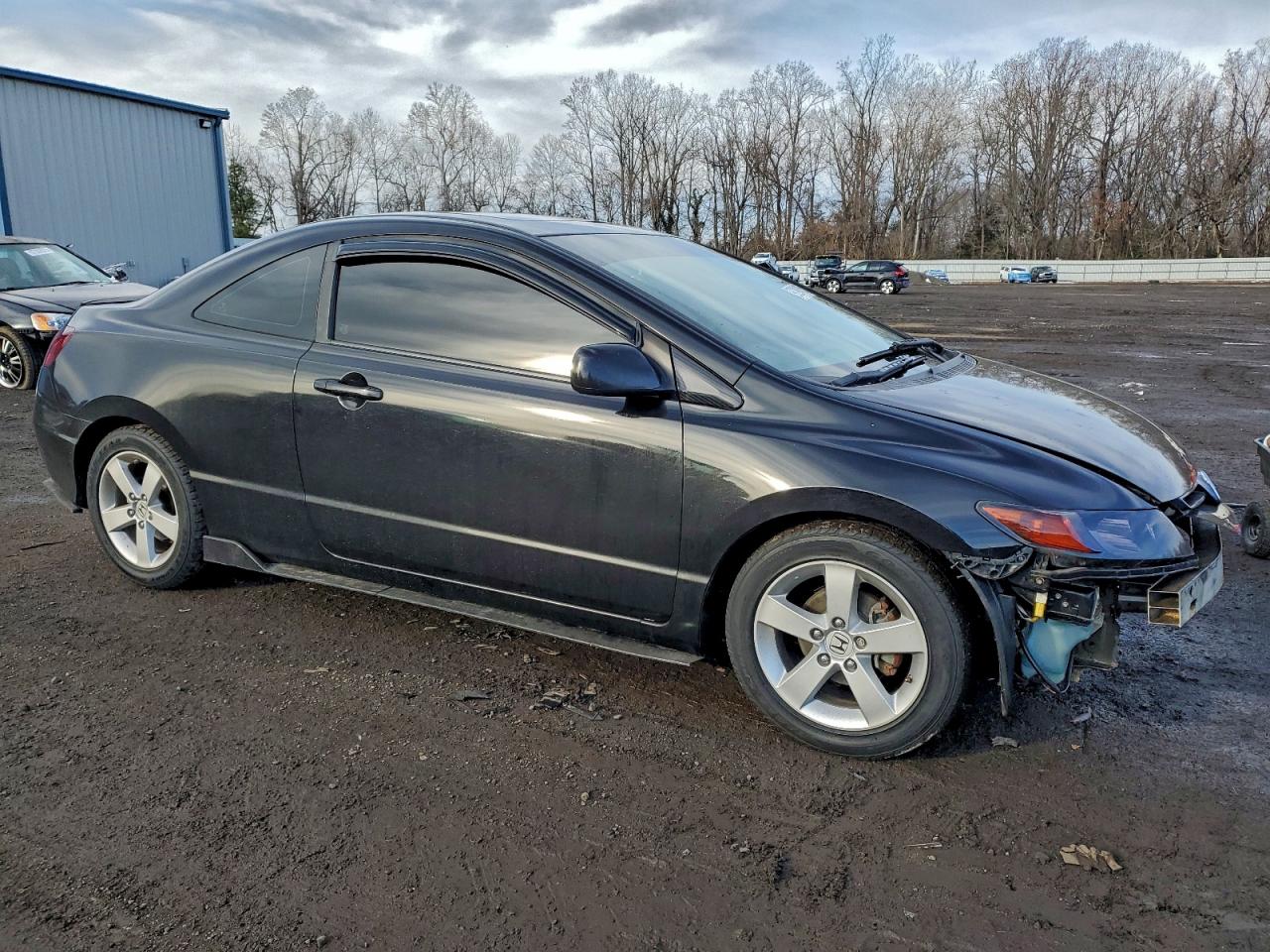 2008 HONDA CIVIC EX photo 10