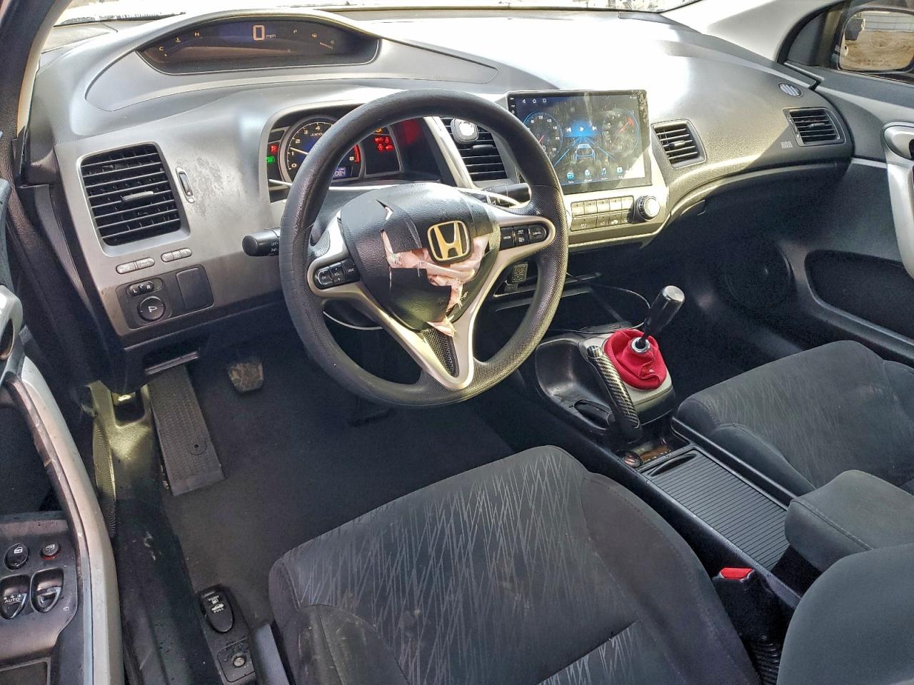 2008 HONDA CIVIC EX photo 22
