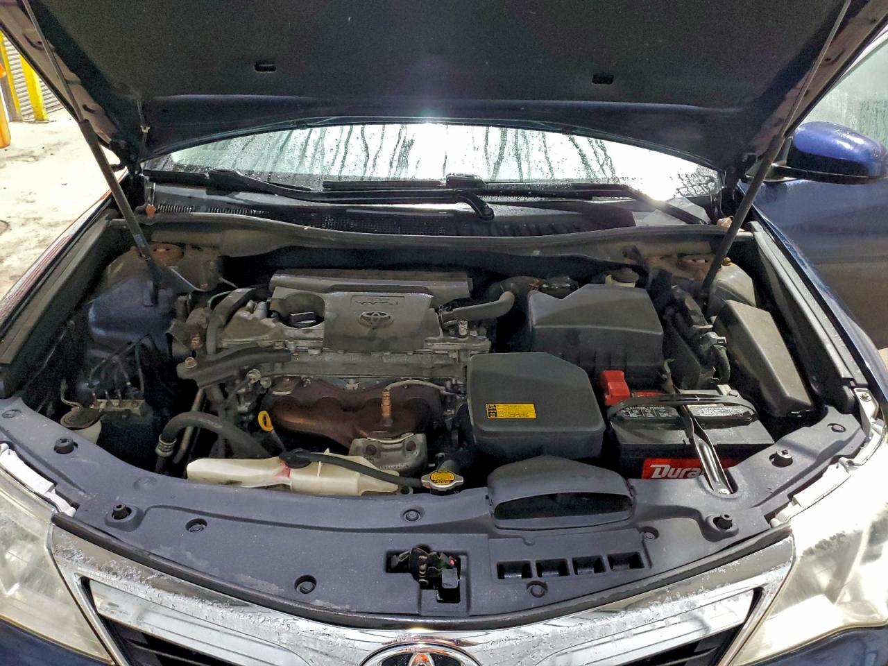 2014 TOYOTA CAMRY L photo 21