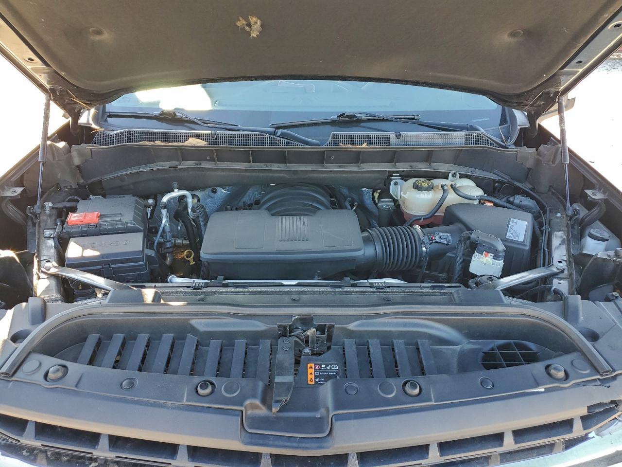 2019 CHEVROLET SILVERADO K1500 LT photo 21