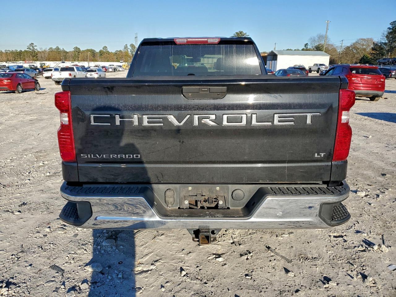 2019 CHEVROLET SILVERADO K1500 LT photo 11