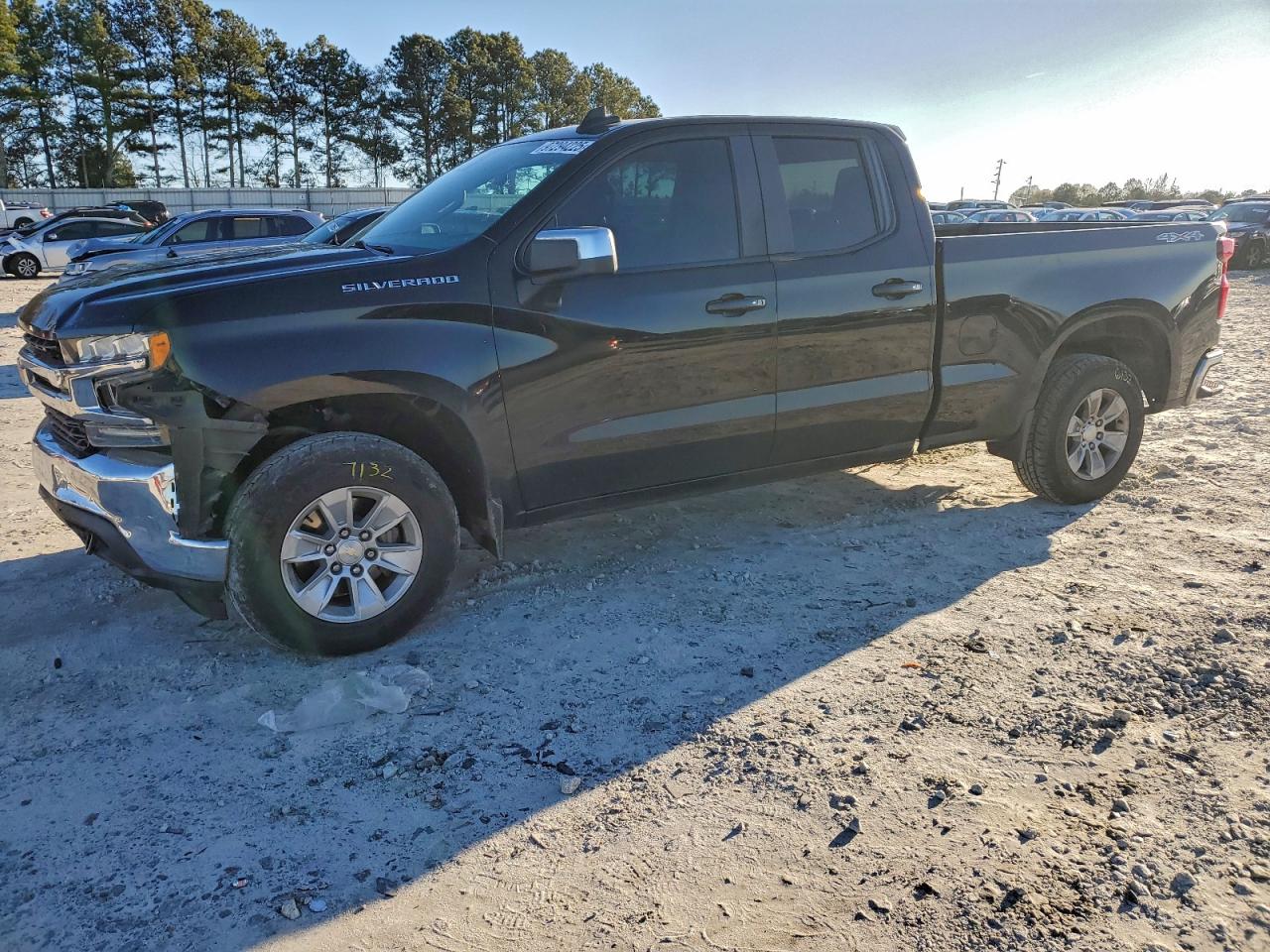 2019 CHEVROLET SILVERADO