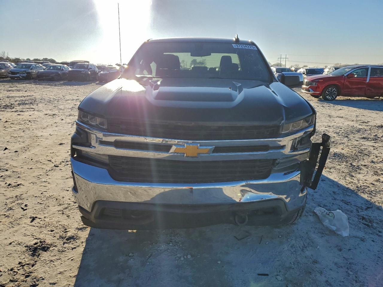 2019 CHEVROLET SILVERADO K1500 LT photo 9