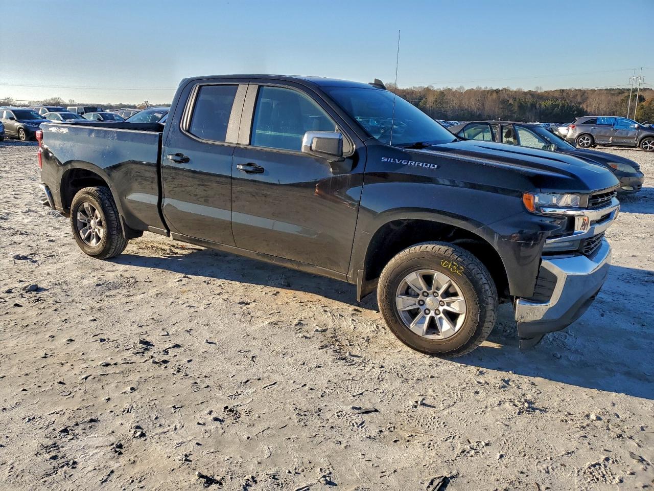 2019 CHEVROLET SILVERADO K1500 LT photo 7