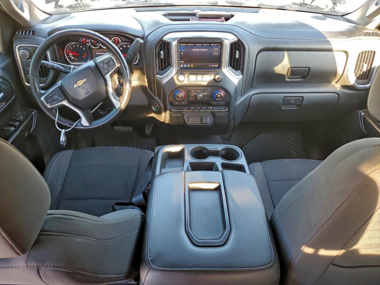 2019 CHEVROLET SILVERADO K1500 LT photo 15