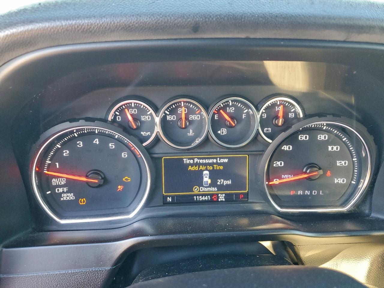 2019 CHEVROLET SILVERADO K1500 LT photo 17