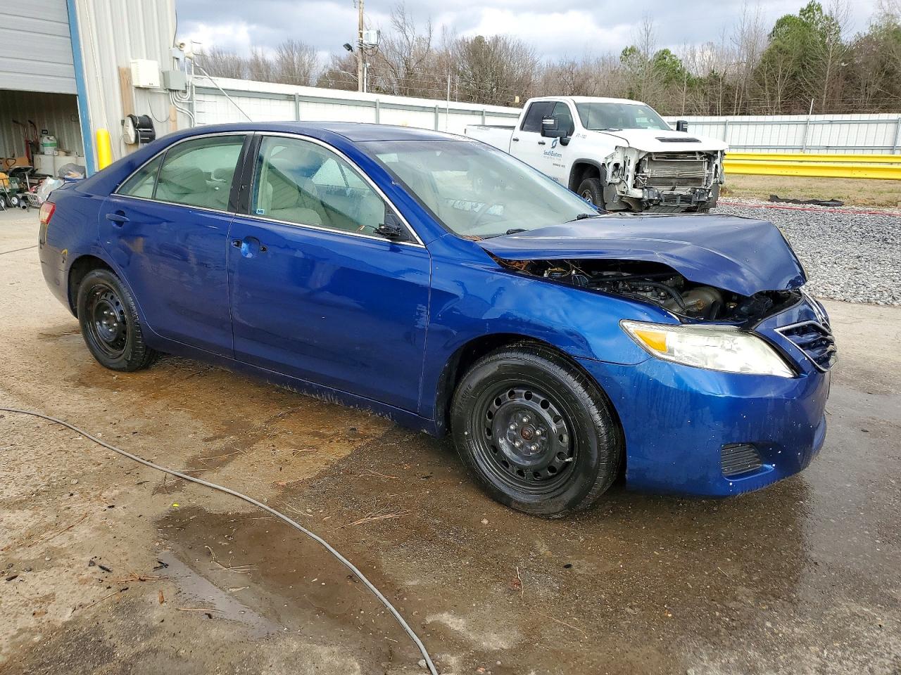 2011 TOYOTA CAMRY BASE photo 7