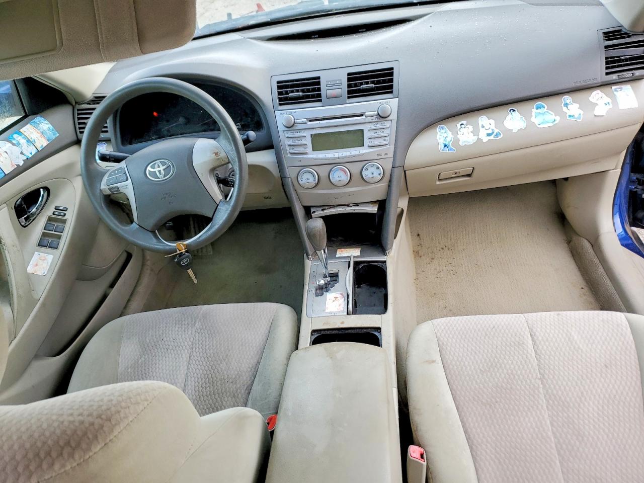 2011 TOYOTA CAMRY BASE photo 15