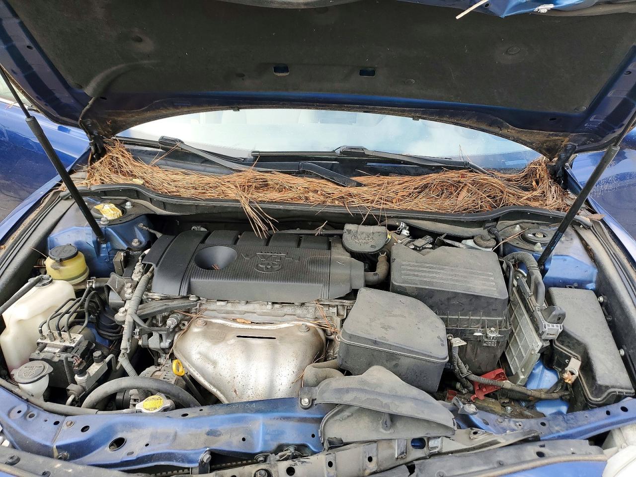 2011 TOYOTA CAMRY BASE photo 21